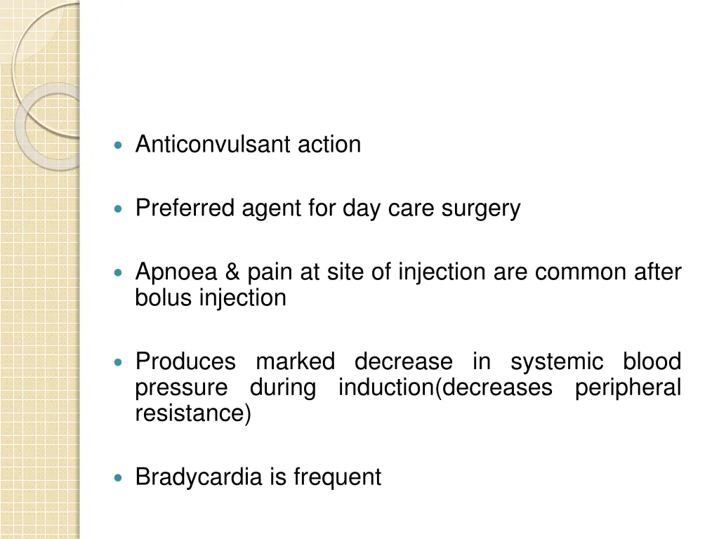 anticonvulsant action