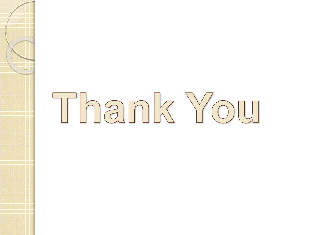 thank you