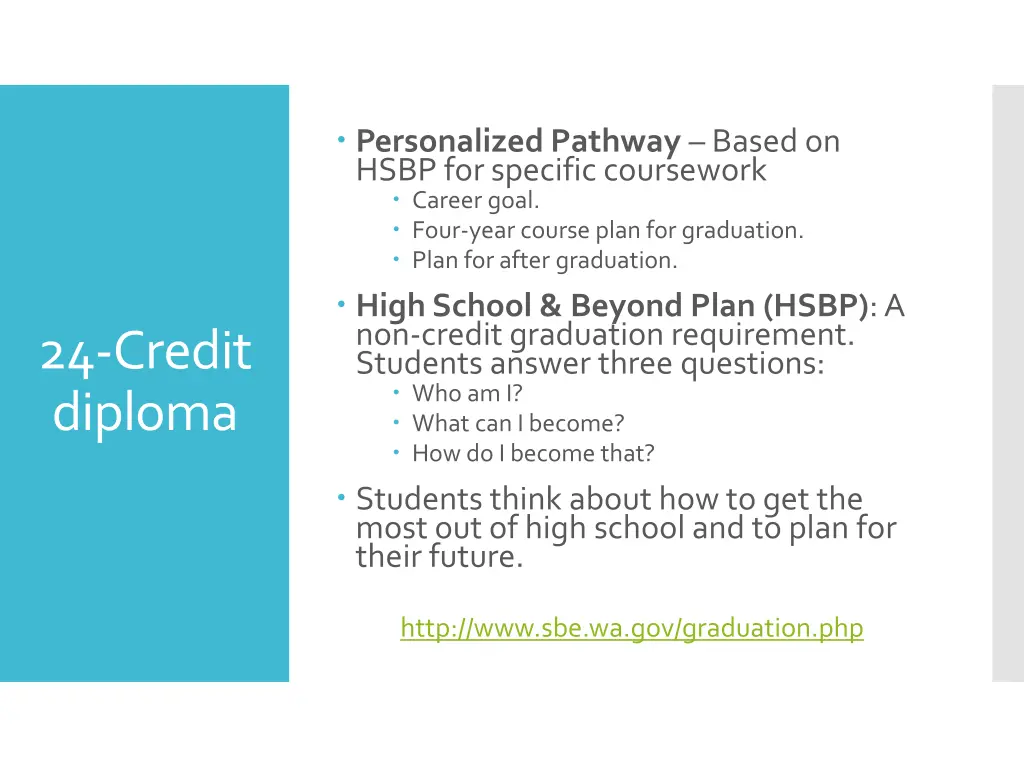 personalized pathway based on hsbp for specific
