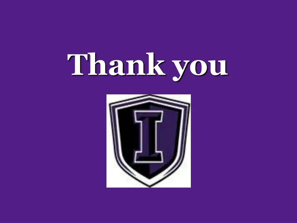 thank you