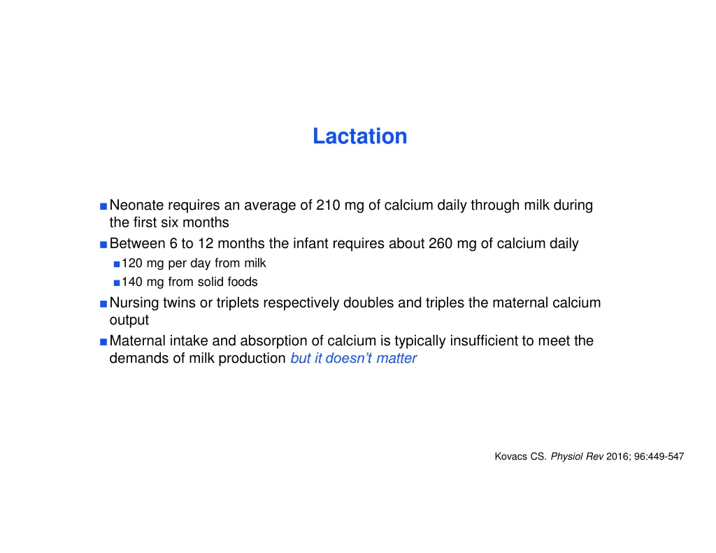 lactation 1