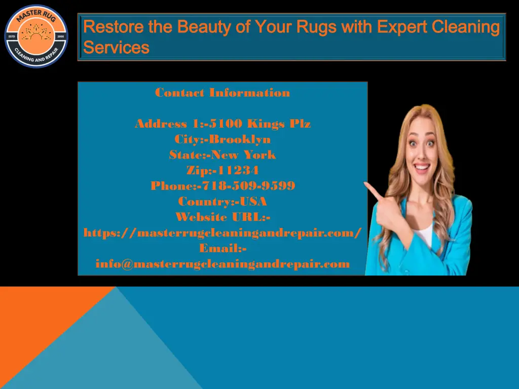 restore the beauty of your rugs with expert 4
