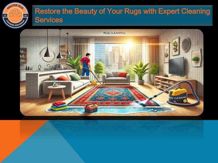 restore the beauty of your rugs with expert