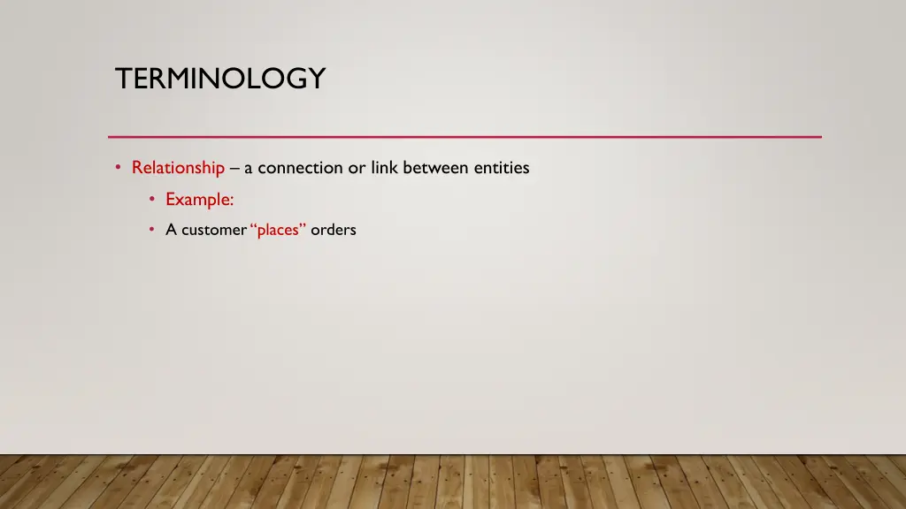 terminology 3