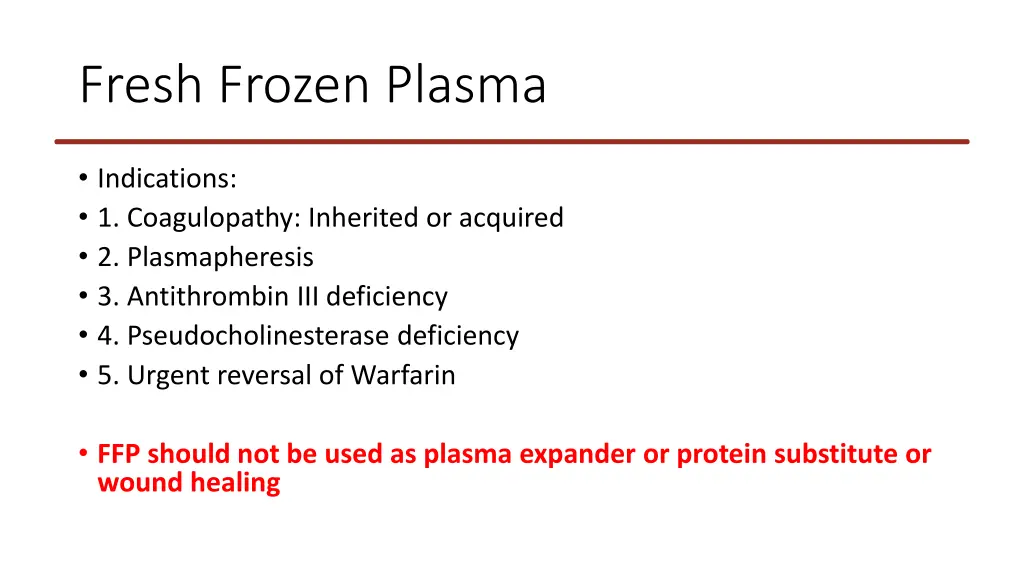 fresh frozen plasma 2