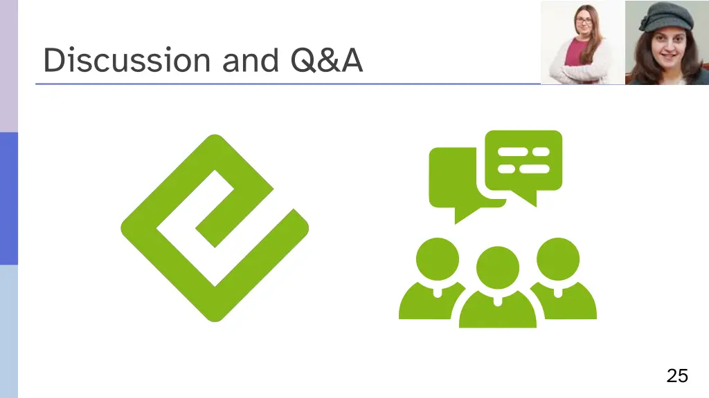 discussion and q a
