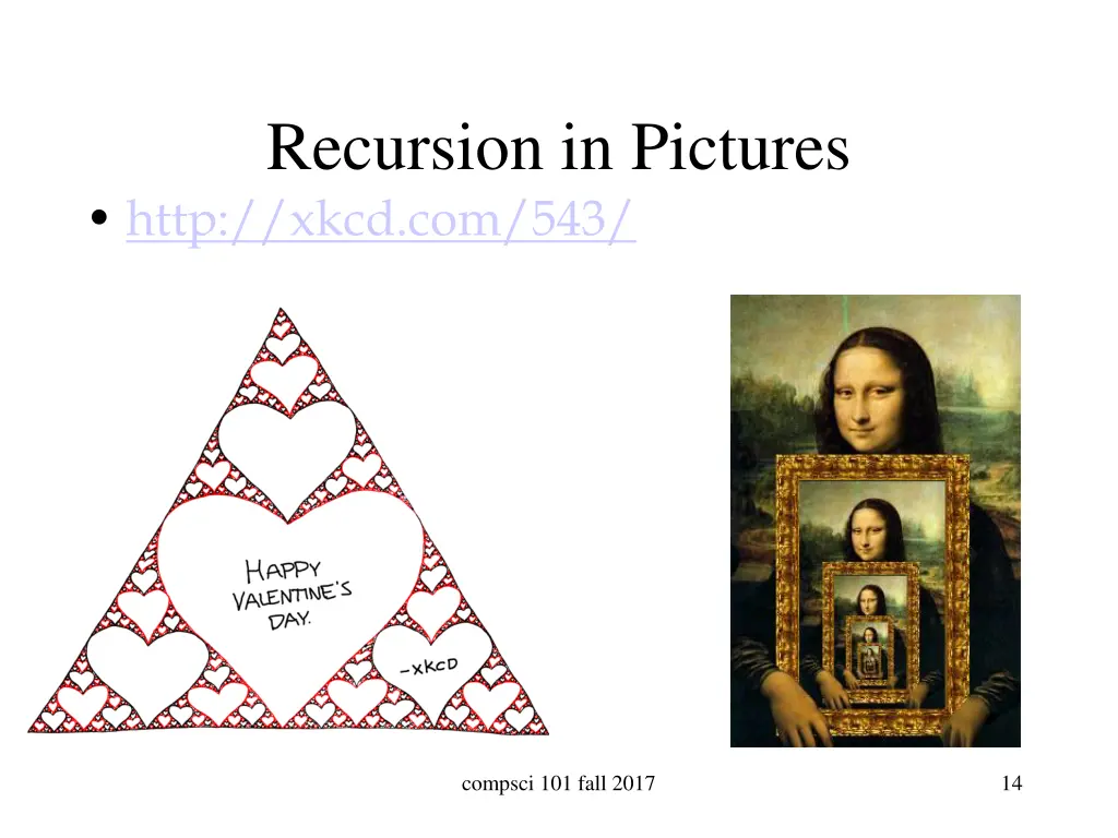 recursion in pictures http xkcd com 543