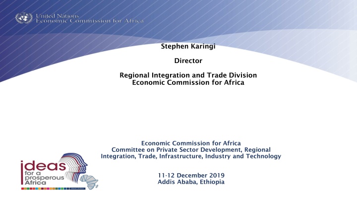 stephen karingi