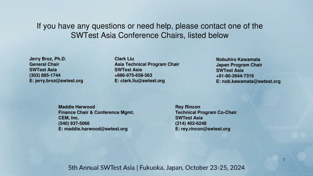 if you have any questions or need help please