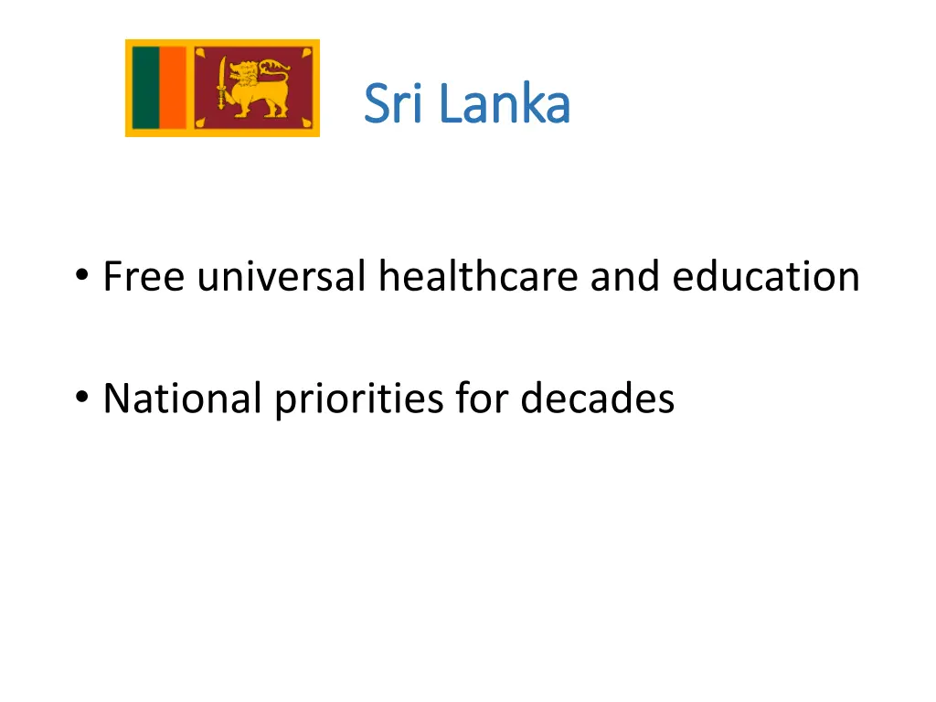 sri lanka sri lanka