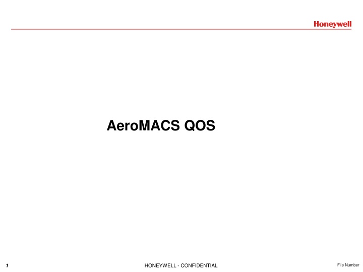 aeromacs qos