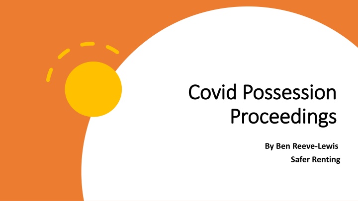 covid covid possession possession proceedings