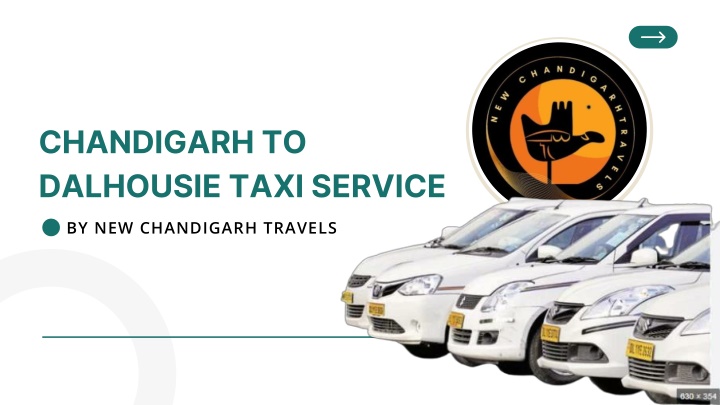 chandigarh to dalhousie taxi service