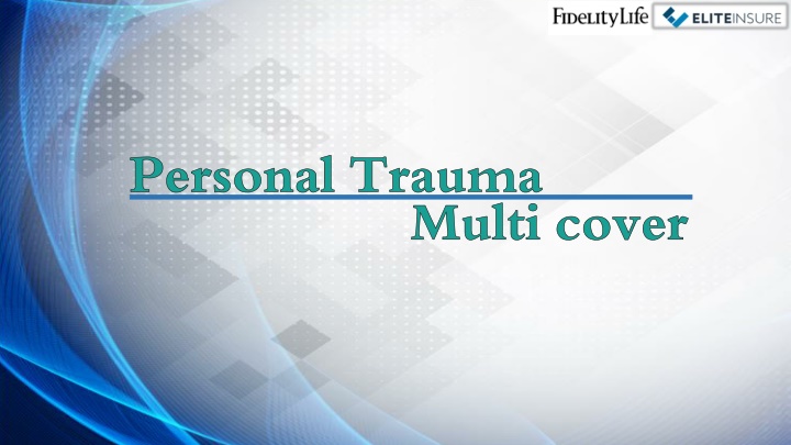 personal trauma