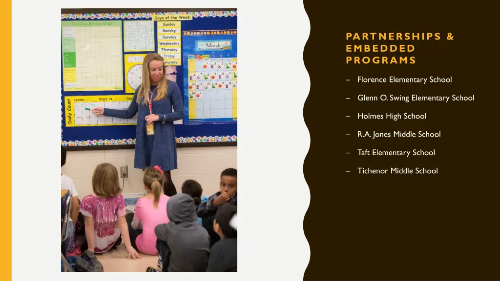 partnerships embedded programs