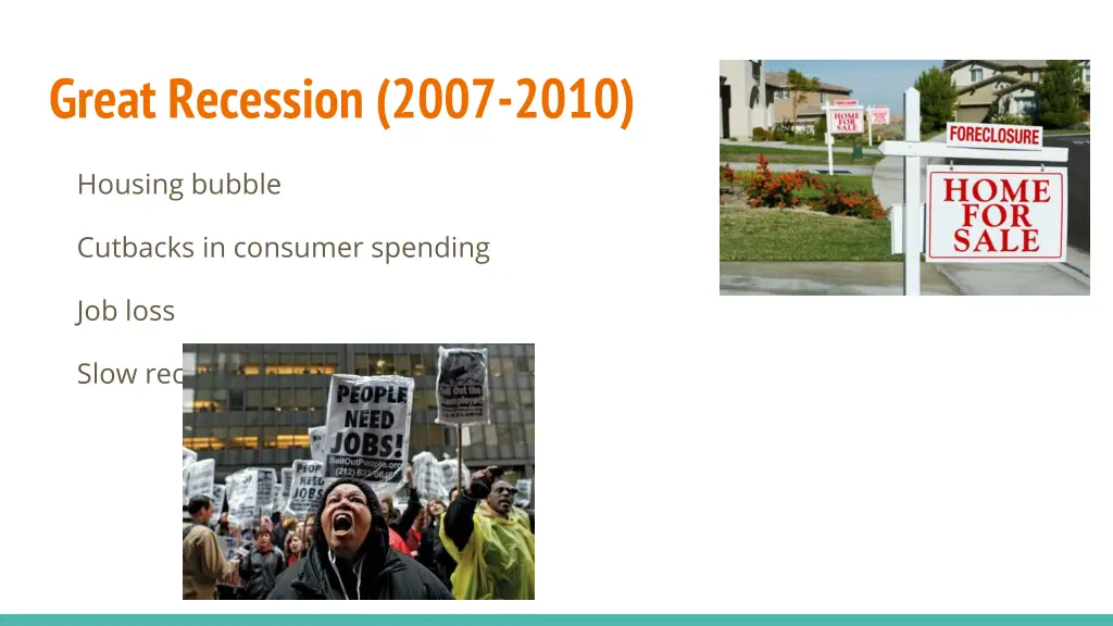 great recession 2007 2010