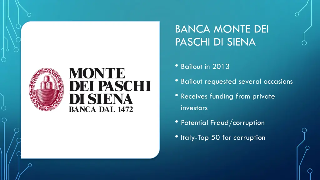 banca monte dei paschi di siena 1