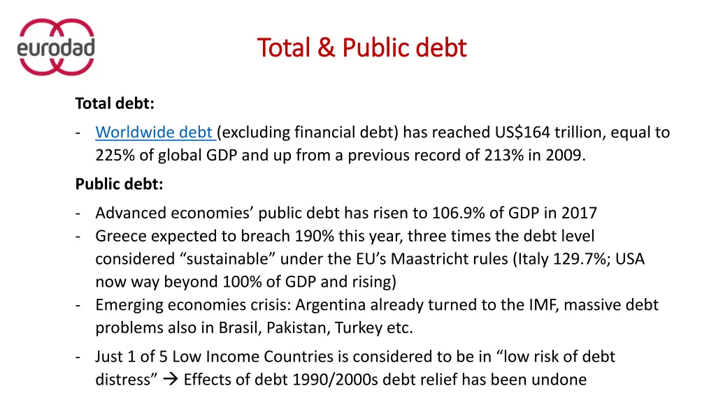 total public debt total public debt