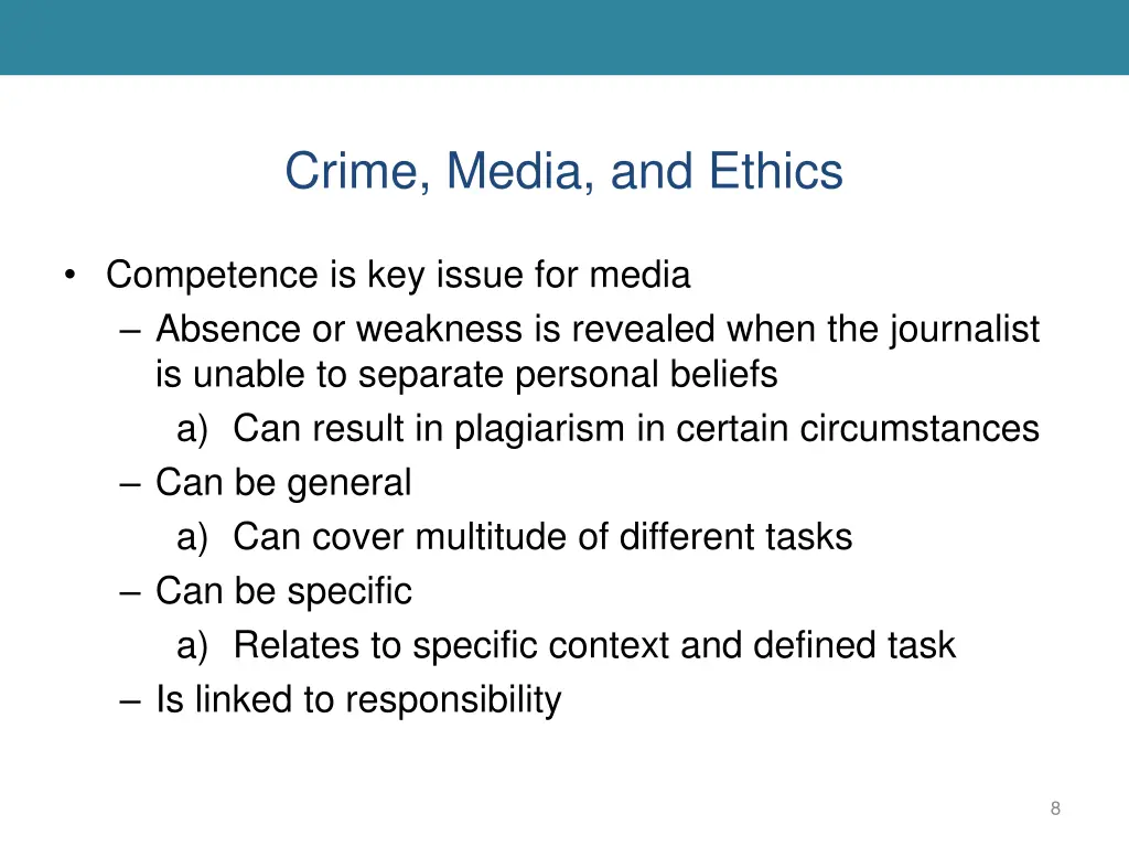 crime media and ethics 2