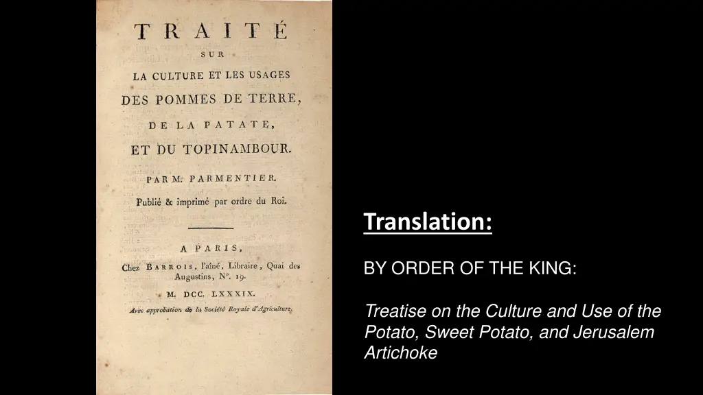 translation