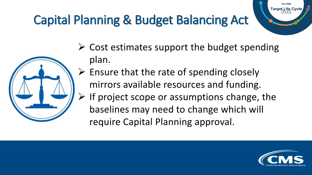 capital planning budget balancing act capital