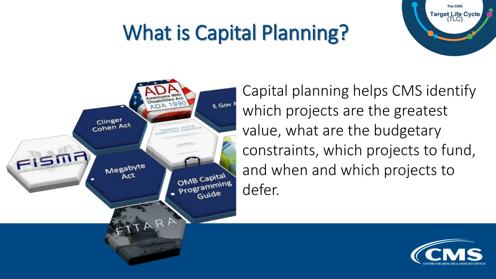 what is capital planning what is capital planning