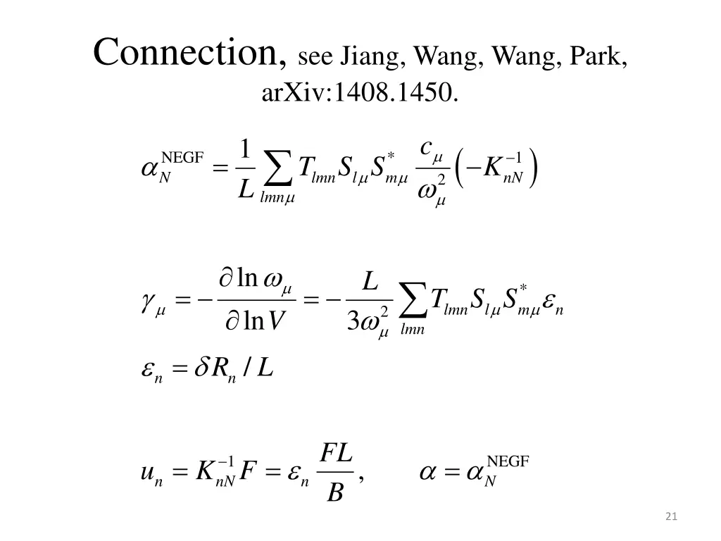 connection see jiang wang wang park arxiv 1408
