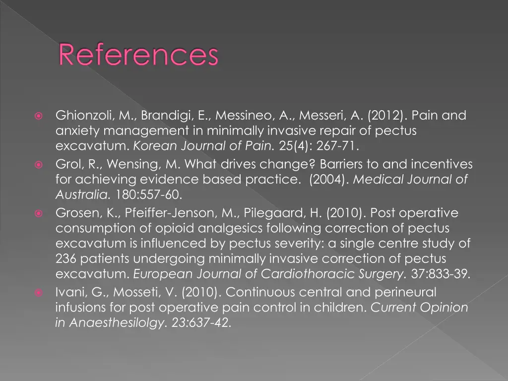 references 2