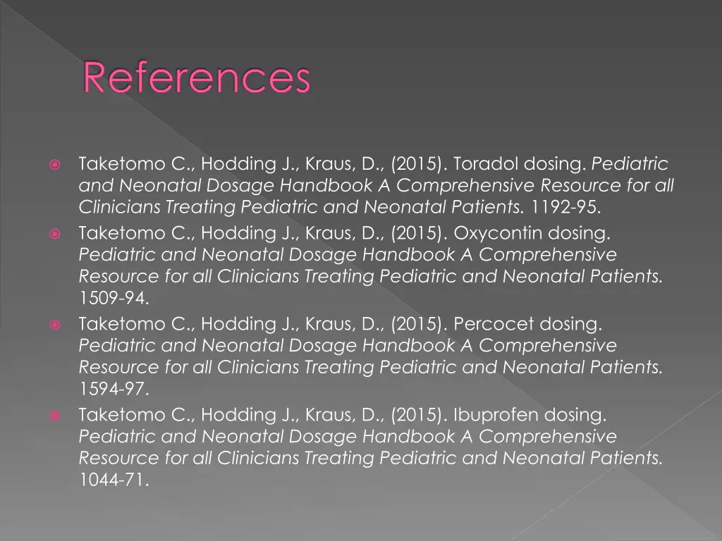 references 5