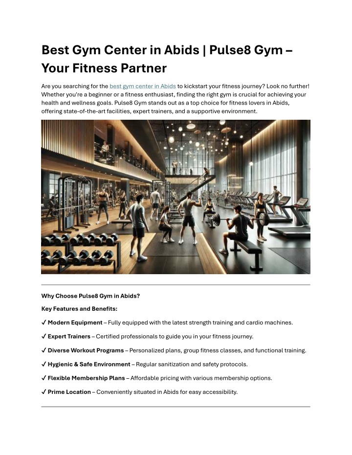 best gym center in abids pulse8 gym your fitness