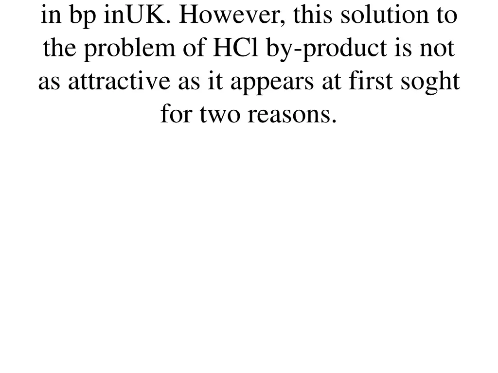 in bp inuk however this solution to the problem