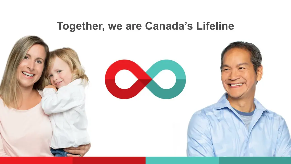 together we are canada s lifeline