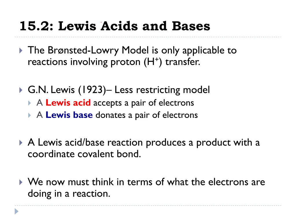 15 2 lewis acids and bases
