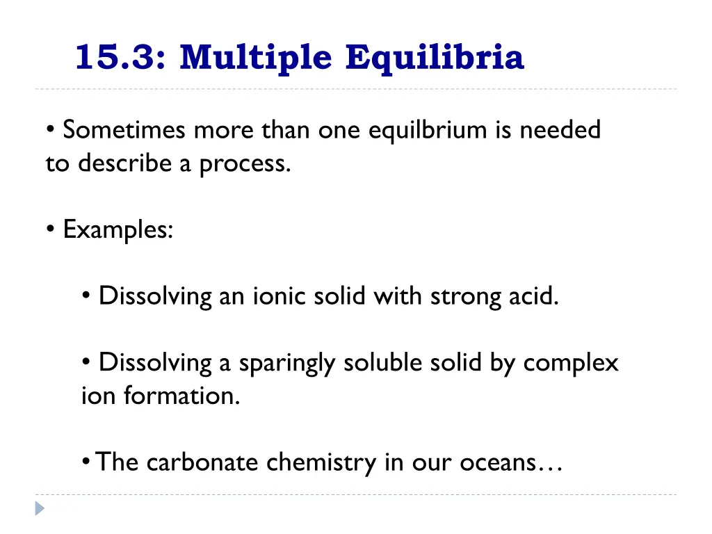 15 3 multiple equilibria