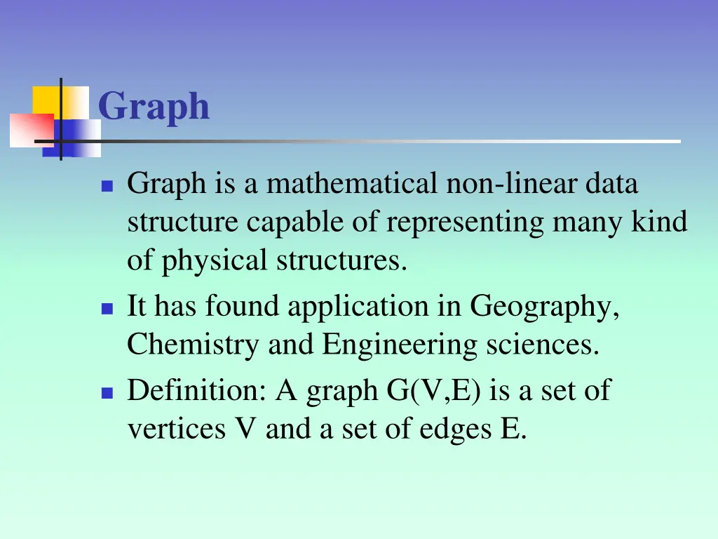 graph