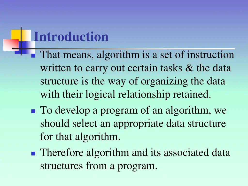 introduction 1