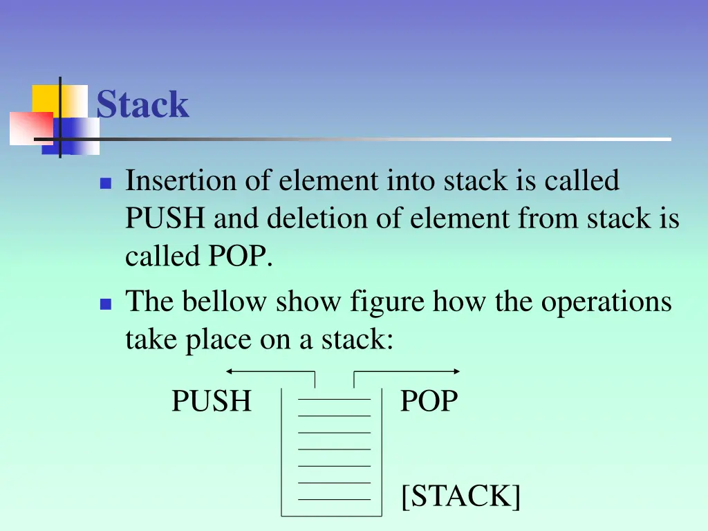 stack 2