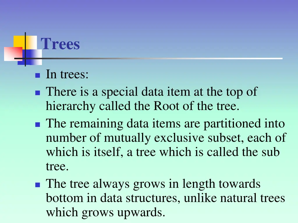 trees 1