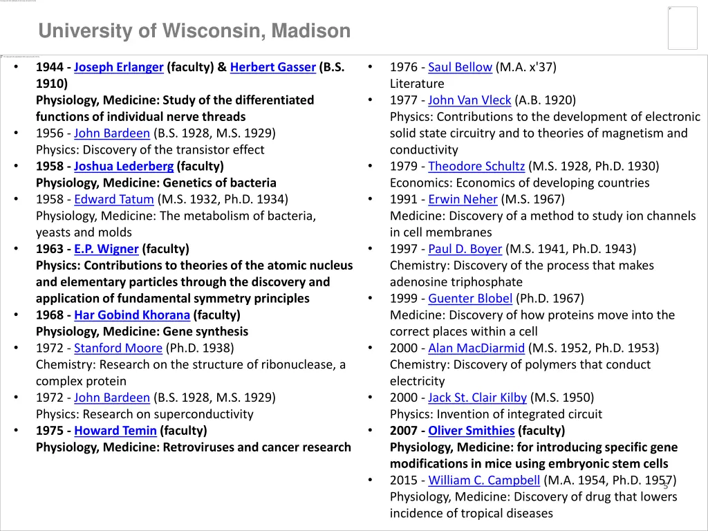 university of wisconsin madison 1