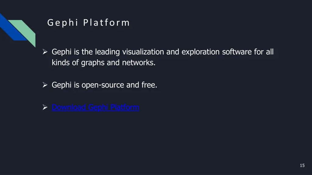 gephi platform 1