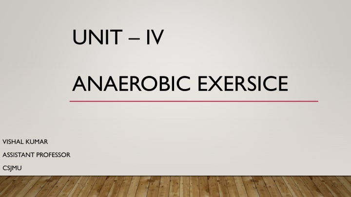 unit iv