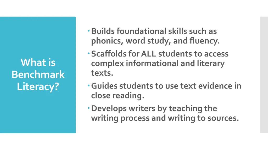 builds foundational skills such as phonics word