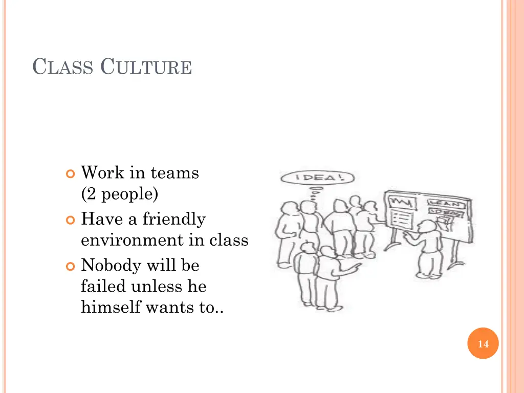 c lass c ulture