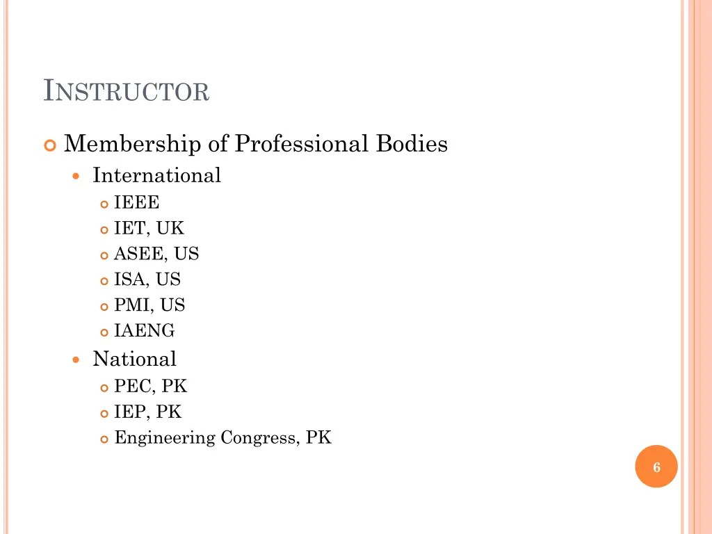 i nstructor 2