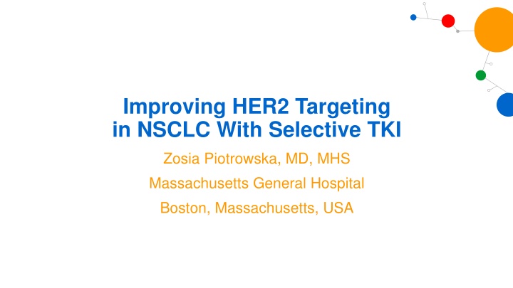 improving her2 targeting in nsclc with selective