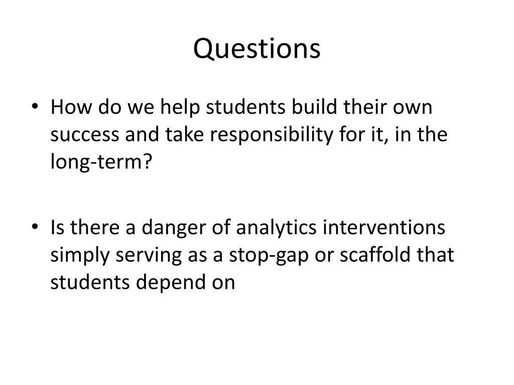 questions 2