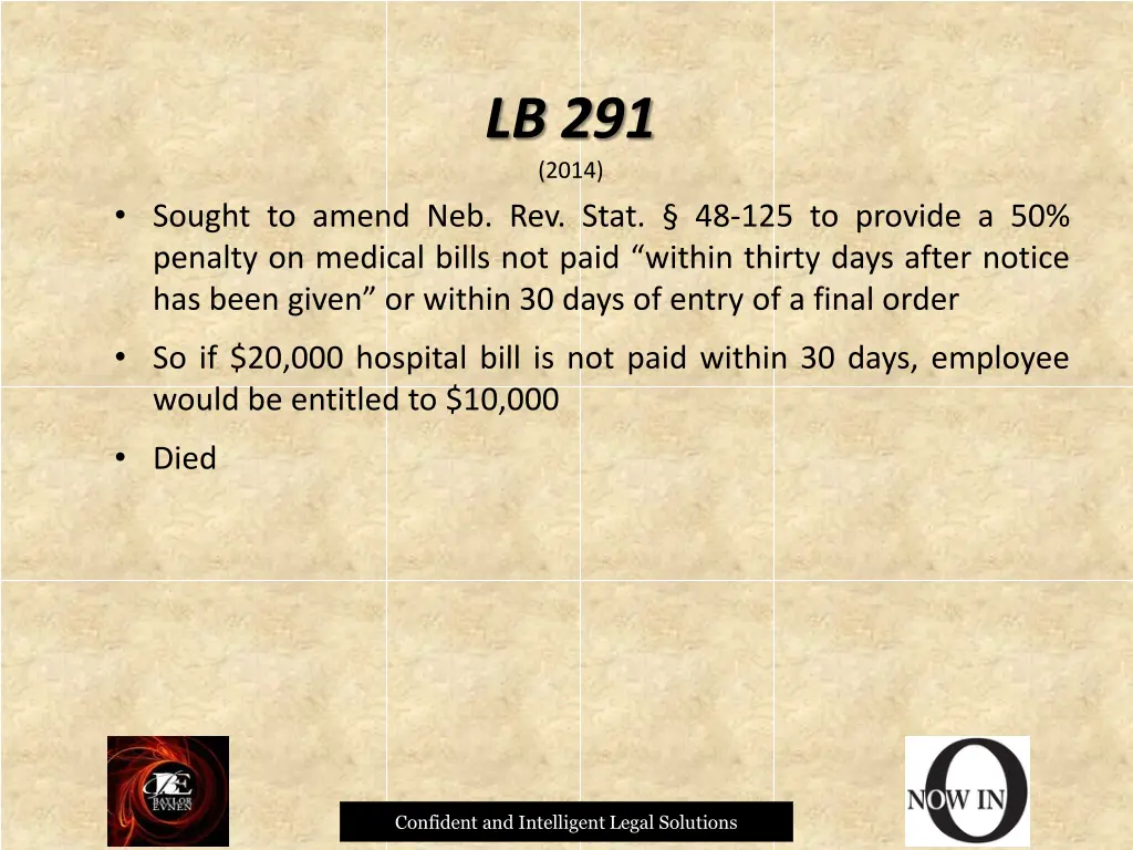lb 291 2014