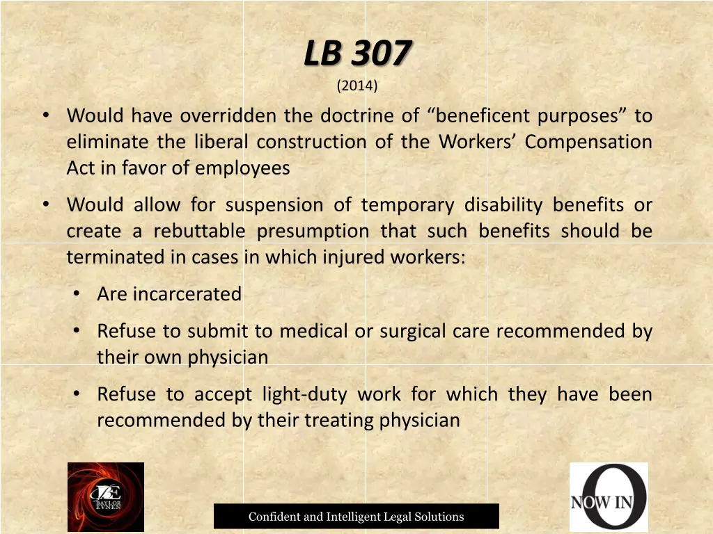 lb 307 2014