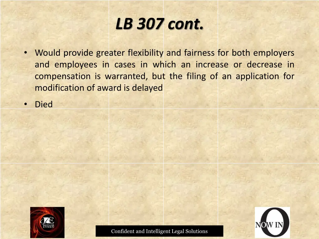 lb 307 cont