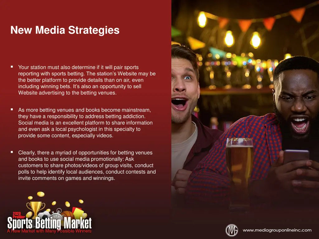 new media strategies